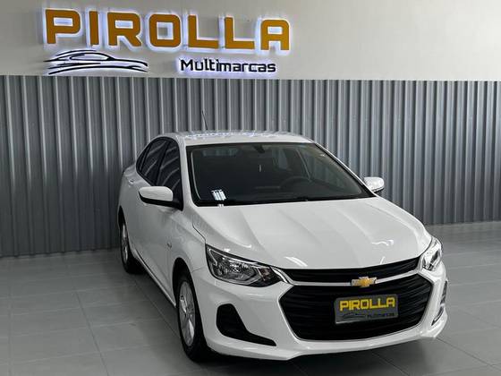 CHEVROLET ONIX 1.0 FLEX LT MANUAL